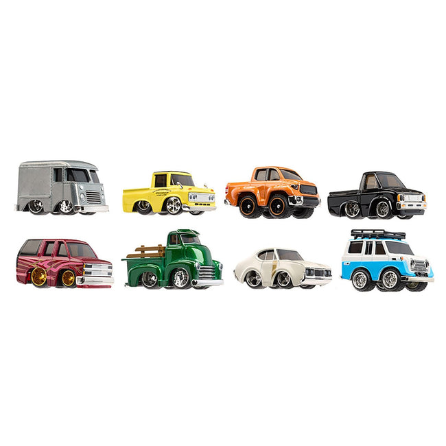 "Mainline" 2025 Series 7 Set of 8 Pieces Diecast Model Cars by CarTuned-Car Tuned-ModelCars.com
