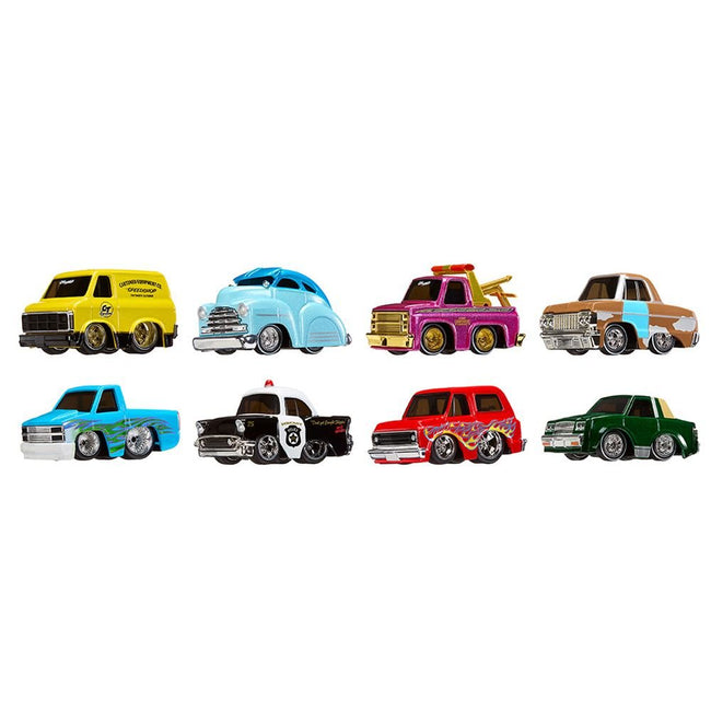 "Mainline" 2025 Series 8 Set of 8 Pieces Diecast Model Cars by CarTuned-Car Tuned-ModelCars.com