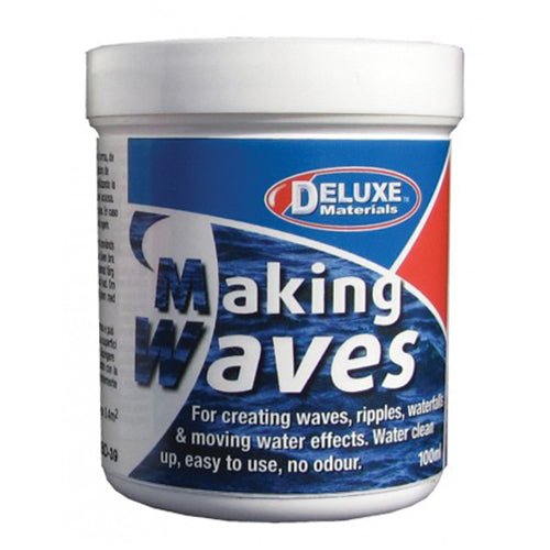 MAKING WAVES 100ML - Deluxe Materials - ModelCars.com