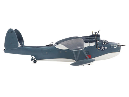 Martin PBM-3D Mariner Aircraft "United States Navy" 1/144 Diecast Model by Diecast of Defense-Diecast of Defence Collectibles-ModelCars.com
