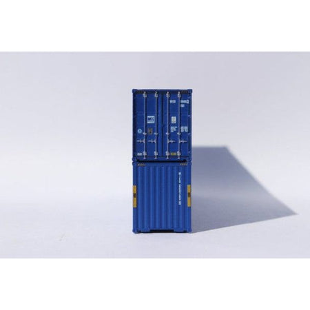 MCC TRANS 40'CONT CUBE 2P - Jacksonville Terminal Co - ModelCars.com