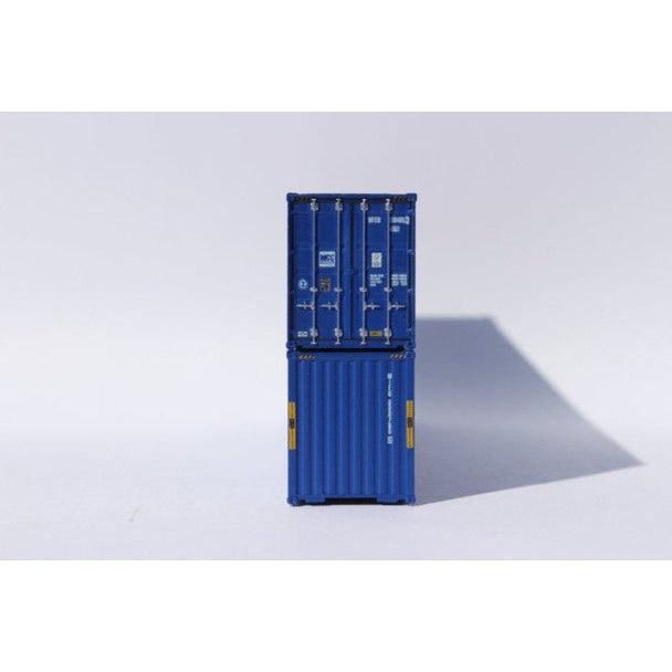 MCC TRANS 40'CONT CUBE 2P - Jacksonville Terminal Co - ModelCars.com