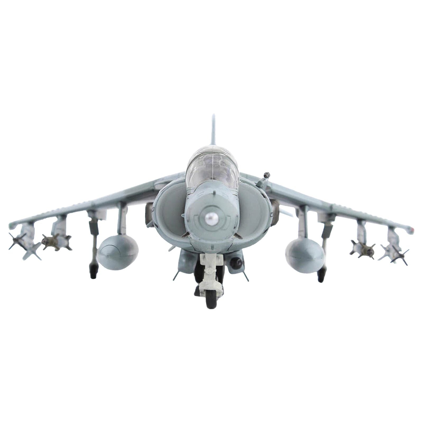 McDonnell Douglas AV - 8B Harrier II Aircraft "VMA - 311 King Abdul Aziz Base" (1990) United States Marines "Air Power Series" 1/72 Diecast Model by Hobby Master - Hobby Master - ModelCars.com