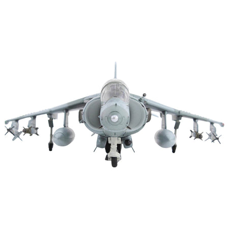 McDonnell Douglas AV - 8B Harrier II Aircraft "VMA - 311 King Abdul Aziz Base" (1990) United States Marines "Air Power Series" 1/72 Diecast Model by Hobby Master - Hobby Master - ModelCars.com