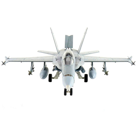 McDonnell Douglas CF - 188b Hornet Fighter Aircraft "425 Squadron Canadian Armed Forces (CAF)" (2004) "Air Power Series" 1/72 Diecast Model by Hobby Master - Hobby Master - ModelCars.com