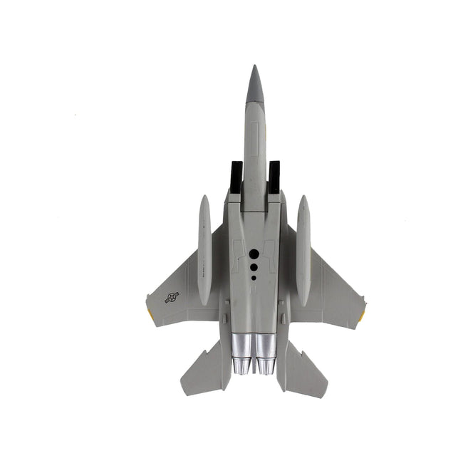 McDonnell Douglas F - 15 Eagle Fighter Aircraft "5th Fighter Interceptor Squadron" United States Air Force 1/150 Diecast Model Airplane by Postage Stamp - Postage Stamp - ModelCars.com