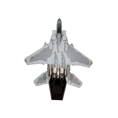 McDonnell Douglas F - 15C Eagle Aircraft "MiG Killer Gulf Spirit 58th Tactical Fighter Squadron 33rd Tactical Fighter Wing Desert Storm" (1991) United States Air Force 1/100 Diecast Model Airplane - Other - ModelCars.com