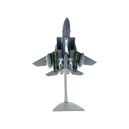 McDonnell Douglas F - 15E Strike Eagle Aircraft "Lancers, 333rd Fighter Squadron 4th Fighter Wing 9th Air Force Air Combat Command Seymour Johnson Air Force Base" (2012) United States Air Force 1/100 Diecast Model Airplane - Other - ModelCars.com