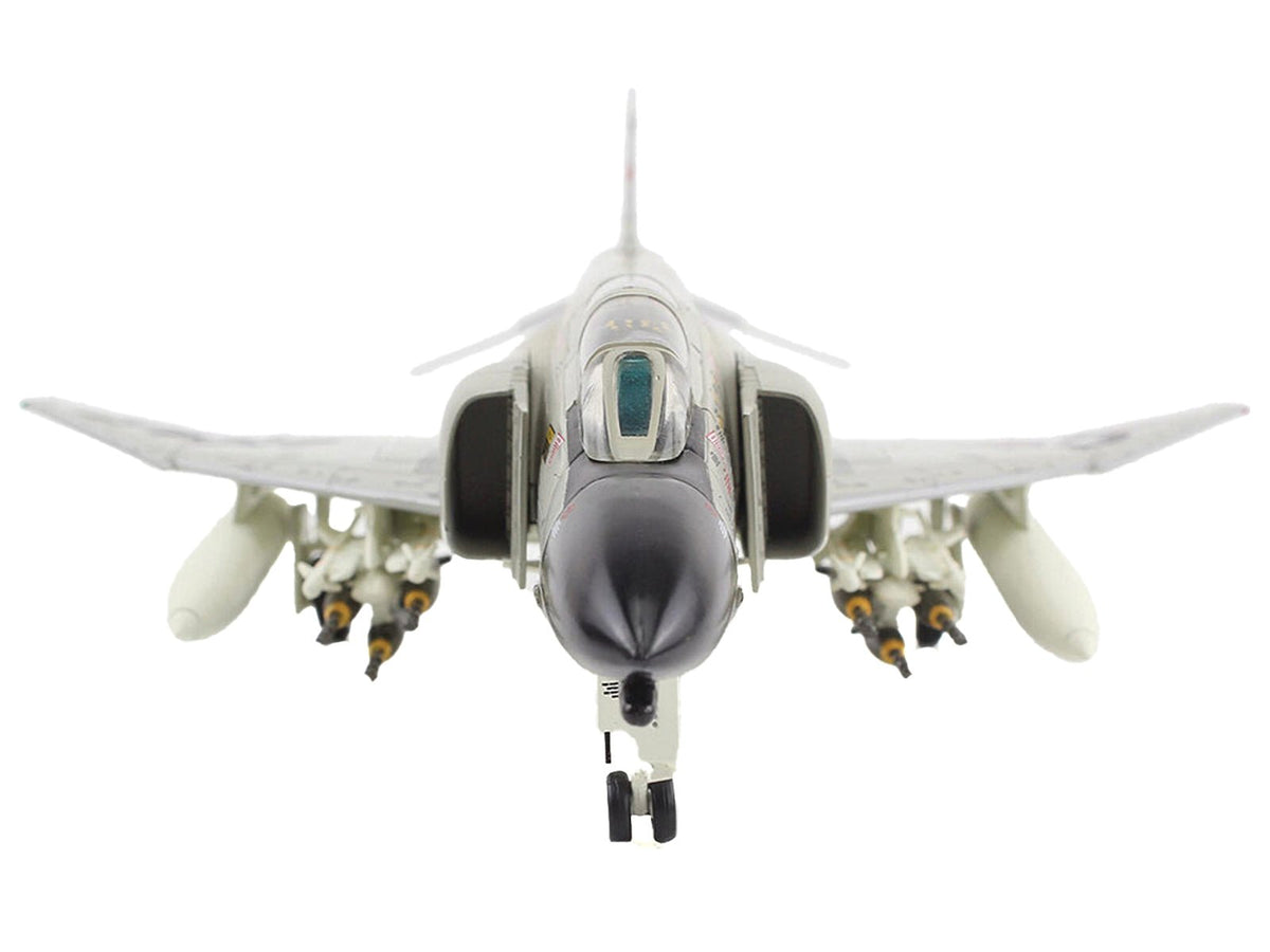 McDonnell Douglas F-4C Phantom II Fighter-Bomber Aircraft "433rd TFS 8th TFW Ubon Thailand" (1966) United States Air Force "Air Power Series" 1/72 Diecast Model by Hobby Master-Hobby Master-ModelCars.com