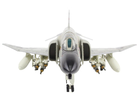 McDonnell Douglas F-4C Phantom II Fighter-Bomber Aircraft "433rd TFS 8th TFW Ubon Thailand" (1966) United States Air Force "Air Power Series" 1/72 Diecast Model by Hobby Master-Hobby Master-ModelCars.com
