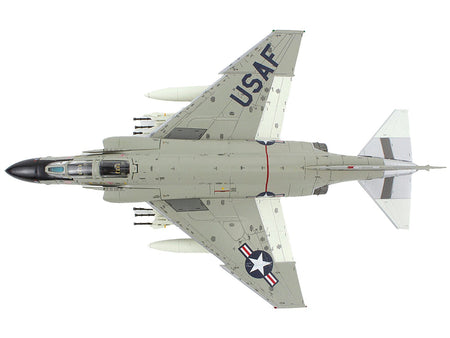 McDonnell Douglas F-4C Phantom II Fighter-Bomber Aircraft "433rd TFS 8th TFW Ubon Thailand" (1966) United States Air Force "Air Power Series" 1/72 Diecast Model by Hobby Master-Hobby Master-ModelCars.com