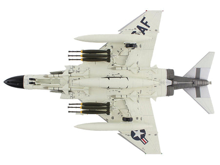 McDonnell Douglas F-4C Phantom II Fighter-Bomber Aircraft "45th TFS Ubon Thailand" (1965) United States Air Force "Air Power Series" 1/72 Diecast Model by Hobby Master-Hobby Master-ModelCars.com