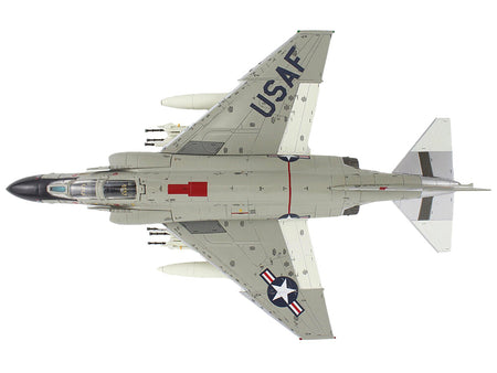 McDonnell Douglas F-4C Phantom II Fighter-Bomber Aircraft "45th TFS Ubon Thailand" (1965) United States Air Force "Air Power Series" 1/72 Diecast Model by Hobby Master-Hobby Master-ModelCars.com