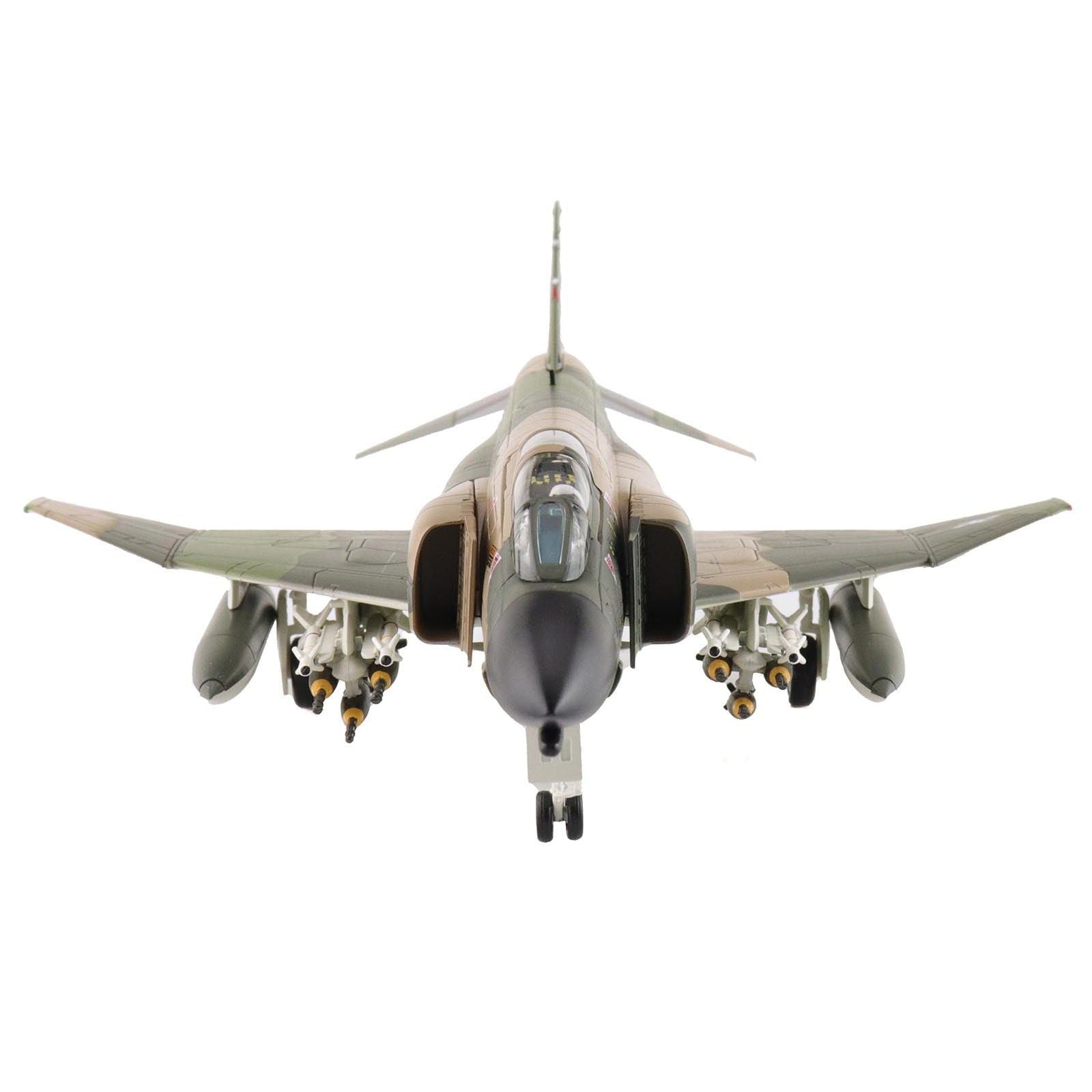 McDonnell Douglas F - 4C Phantom II Fighter - Bomber Aircraft "63 - 7499 Daniel "Chappie" James Jr. 433rd TFS 8th TFW" (1967) United States Air Force "Air Power Series" 1/72 Diecast Model by Hobby Master - Hobby Master - ModelCars.com