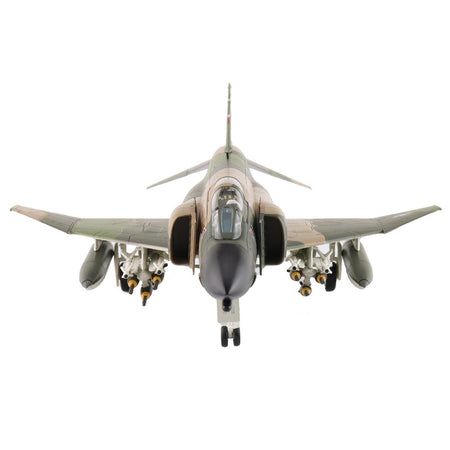McDonnell Douglas F - 4C Phantom II Fighter - Bomber Aircraft "63 - 7499 Daniel "Chappie" James Jr. 433rd TFS 8th TFW" (1967) United States Air Force "Air Power Series" 1/72 Diecast Model by Hobby Master - Hobby Master - ModelCars.com