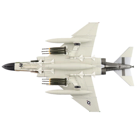 McDonnell Douglas F - 4C Phantom II Fighter - Bomber Aircraft "63 - 7499 Daniel "Chappie" James Jr. 433rd TFS 8th TFW" (1967) United States Air Force "Air Power Series" 1/72 Diecast Model by Hobby Master - Hobby Master - ModelCars.com
