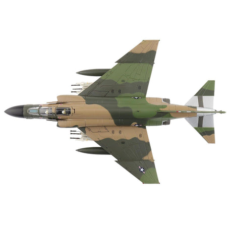 McDonnell Douglas F - 4C Phantom II Fighter - Bomber Aircraft "63 - 7499 Daniel "Chappie" James Jr. 433rd TFS 8th TFW" (1967) United States Air Force "Air Power Series" 1/72 Diecast Model by Hobby Master - Hobby Master - ModelCars.com