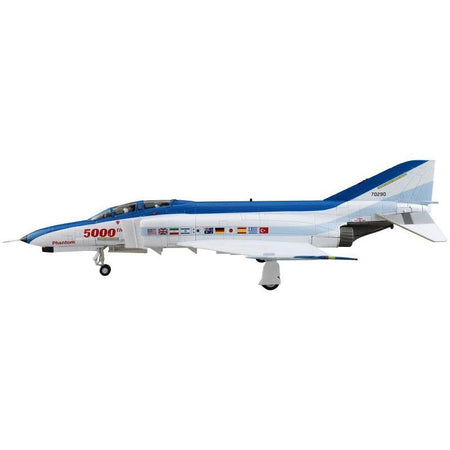 McDonnell Douglas F-4E Phantom II Fighter-Bomber Aircraft "70290 5000th Phantom St Louis" (1978) United States Air Force "Air Power Series" 1/72 Diecast Model by Hobby Master-Hobby Master-ModelCars.com