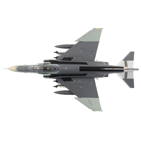 McDonnell Douglas F - 4F Phantom II Fighter - Bomber Aircraft "AF72 - 257 20th Fighter Squadron 49th Fighter Wing Holloman AFB" (2002) United States Air Force "Air Power Series" 1/72 Diecast Model by Hobby Master - Hobby Master - ModelCars.com