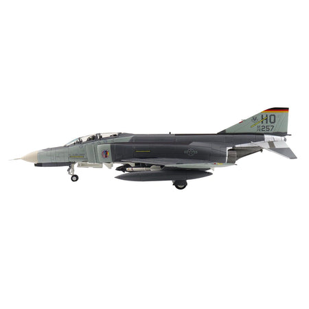 McDonnell Douglas F - 4F Phantom II Fighter - Bomber Aircraft "AF72 - 257 20th Fighter Squadron 49th Fighter Wing Holloman AFB" (2002) United States Air Force "Air Power Series" 1/72 Diecast Model by Hobby Master - Hobby Master - ModelCars.com