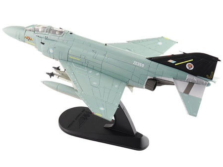 McDonnell Douglas F-4J(UK) Phantom II Fighter-Bomber Aircraft "ZE359 AF Wattisham England" British Royal Air Force "Air Power Series" 1/72 Diecast Model by Hobby Master-Hobby Master-ModelCars.com