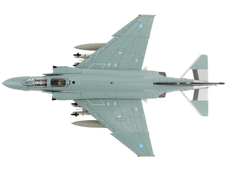 McDonnell Douglas F-4J(UK) Phantom II Fighter-Bomber Aircraft "ZE359 AF Wattisham England" British Royal Air Force "Air Power Series" 1/72 Diecast Model by Hobby Master-Hobby Master-ModelCars.com