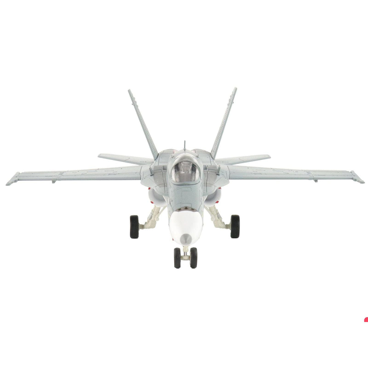 McDonnell Douglas F/A-18C Hornet Aircraft "VFA-15 Retro TAC Demo Jet VFA-106 Gladiators" (2017) United States Navy "Air Power Series" 1/72 Diecast Model by Hobby Master-Hobby Master-ModelCars.com