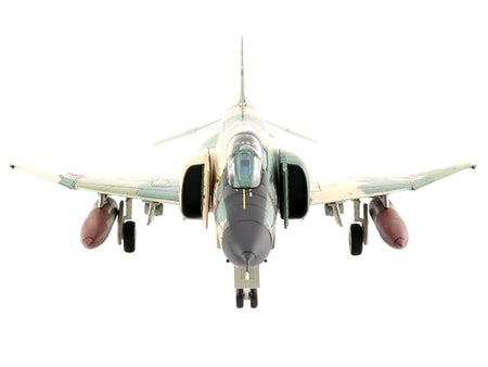 McDonnell Douglas RF-4E Phantom II Fighter Aircraft 57-6907 JASDF "501 SQ Final Year 2020" "Air Power Series" 1/72 Scale Model by Hobby Master-Hobby Master-ModelCars.com