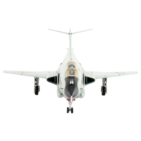 McDonnell F - 101B Voodoo Fighter Aircraft "World Champs 65 62nd Fighter Squadron K. I. Sawyer Air Force Base" United States Air Force "Air Power Series" 1/72 Diecast Model by Hobby Master - Hobby Master - ModelCars.com