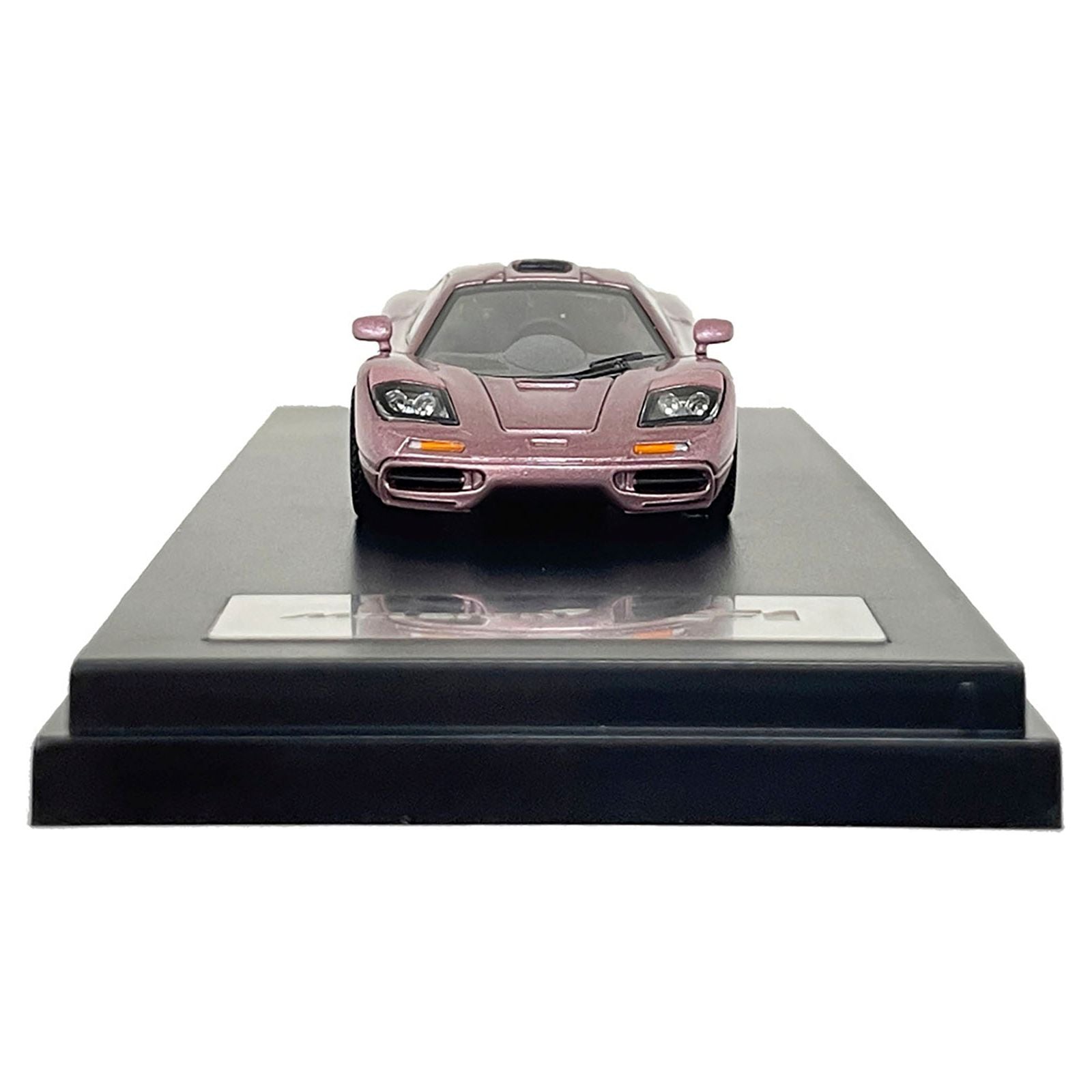 McLaren F1 Purple Metallic 1/64 Diecast Model Car by LCD Models - LCD Models - ModelCars.com