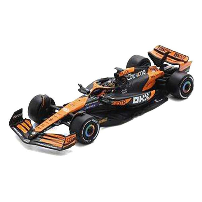 McLaren MCL38 #81 Oscar Piastri Formula One F1 "Australian GP" (2024) 1/64 Diecast Model Car by Spark-Spark-ModelCars.com