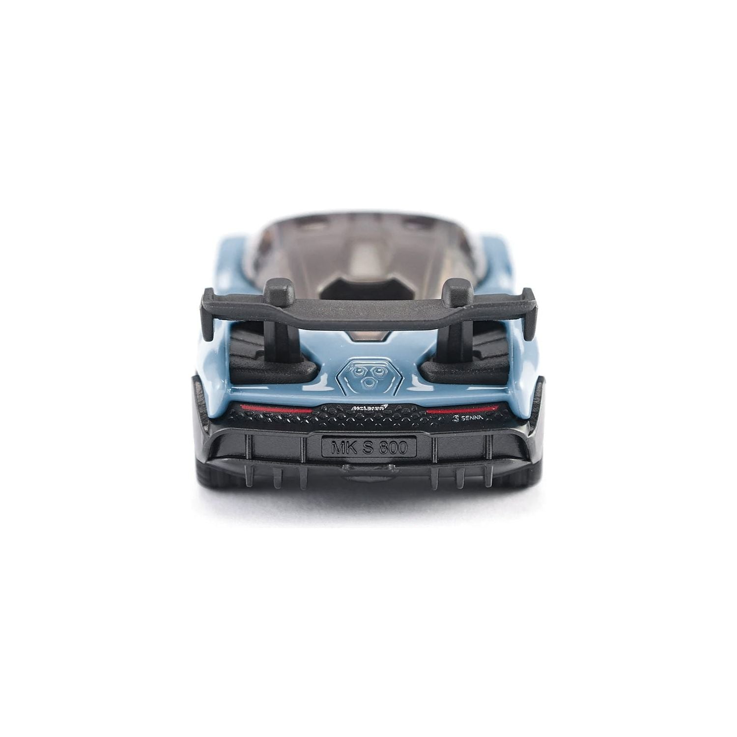 McLaren Senna Blue with Black Top Diecast Model Car by Siku - SIKU - ModelCars.com