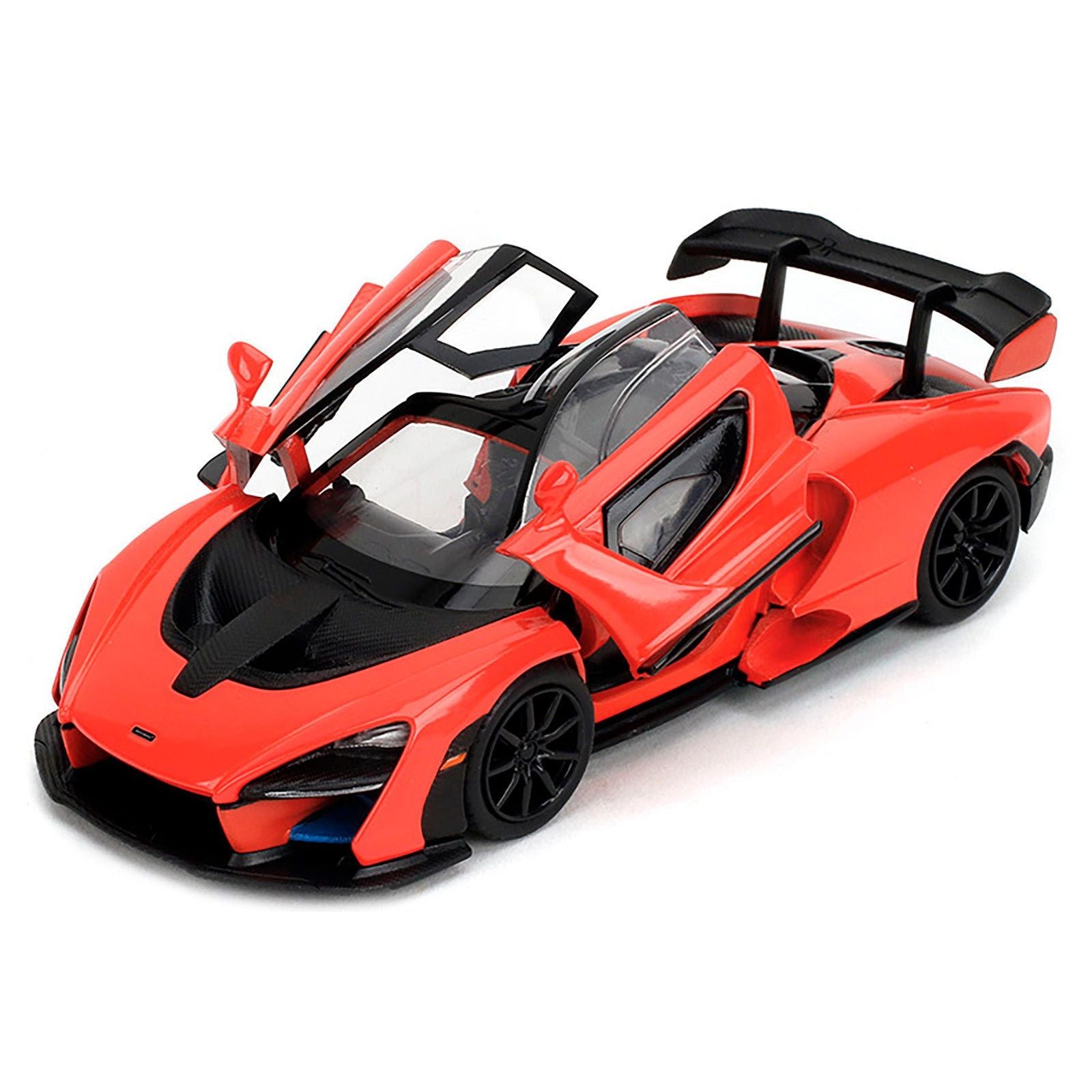 McLaren Senna Red and Black "Fast X" (2023) Movie "Fast & Furious" Series 1/32 Diecast Model Car by Jada - Jada - ModelCars.com