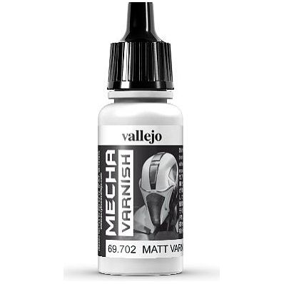 MECHA MATT VARNISH - Vallejo - ModelCars.com