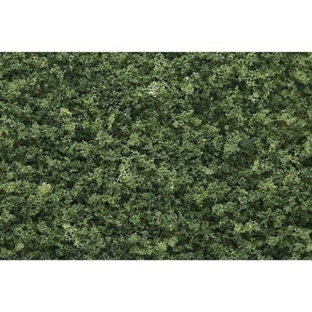 MED GREEN COARSE 30 OZ - WOODLAND SCENICS - ModelCars.com