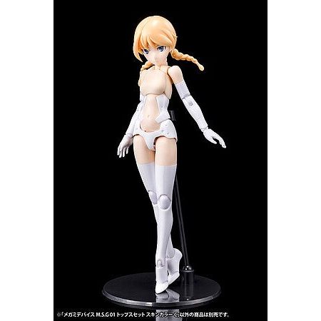 MEGAM TOPS SET SKIN-Kotobukiya-ModelCars.com