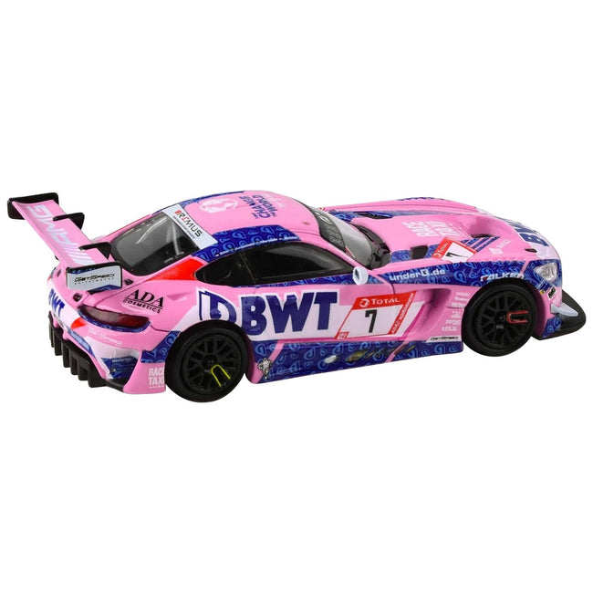 Mercedes - AMG GT3 Evo 7 "Team Getspeed" 3rd Place 24 Hours of Nurburgring (2021) 1/64 Diecast Model Car by Paragon Models - Paragon - ModelCars.com