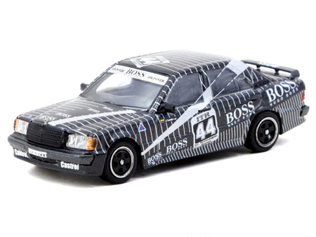 Mercedes-Benz 190 E 2.3-16 44 Johnny Cecotto "Deutsche Tourenwagen Meisterschaft (DTM)" (1988) "Global64" Series 1/64 Diecast Model Car by Tarmac Works-Tarmac Works-ModelCars.com