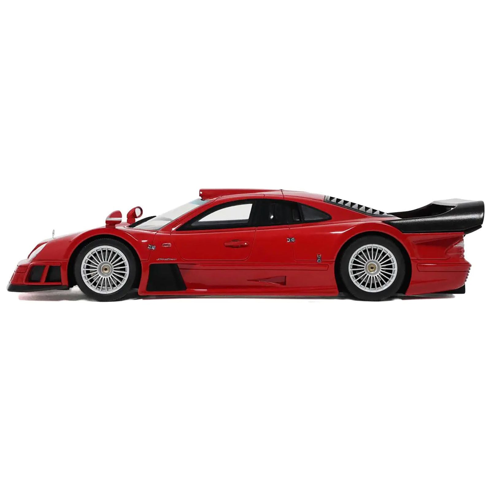 Mercedes - Benz CLK - GTR Super Sport Red 1/18 Model Car by GT Spirit - GT Spirit - ModelCars.com