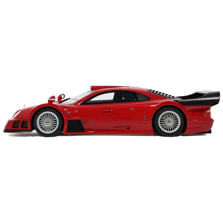 Mercedes - Benz CLK - GTR Super Sport Red 1/18 Model Car by GT Spirit - GT Spirit - ModelCars.com