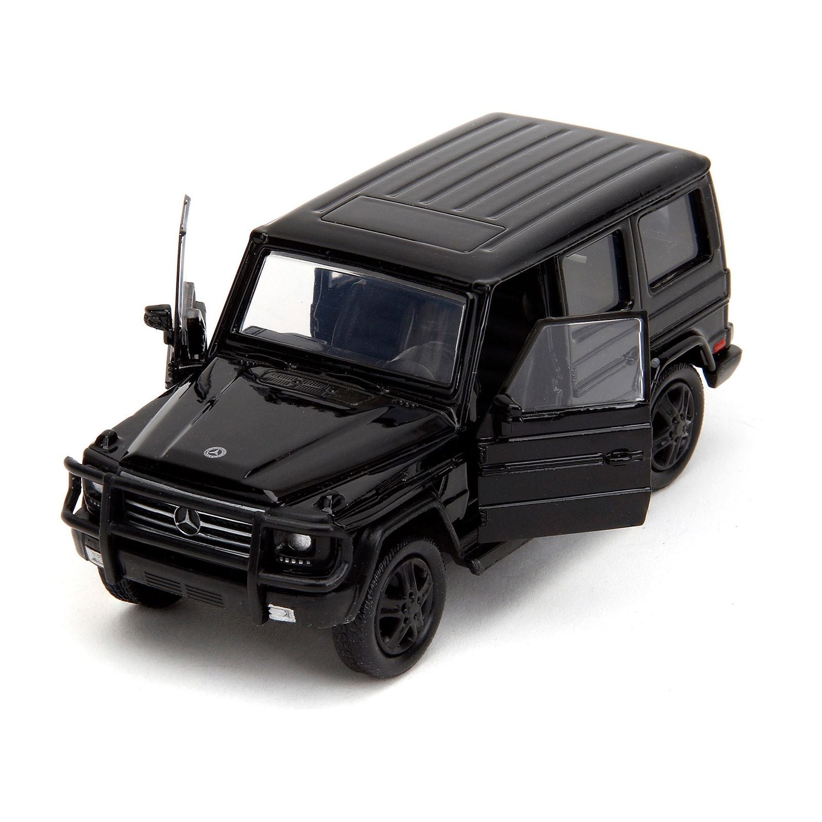 Mercedes - Benz G - Class 4x4 Black "Pink Slips" Series 1/32 Diecast Model Car by Jada - Jada - ModelCars.com