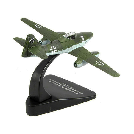 Messerschmitt Me262A - 1a Fighter Jet Pilot: Generalleutnant Adolf Galland JV 44 (1945) "Oxford Aviation" Series 1/72 Diecast Model Airplane by Oxford Diecast - Oxford Diecast - ModelCars.com