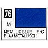 METAALIC BLUE SPRAY - Mr Hobby - ModelCars.com