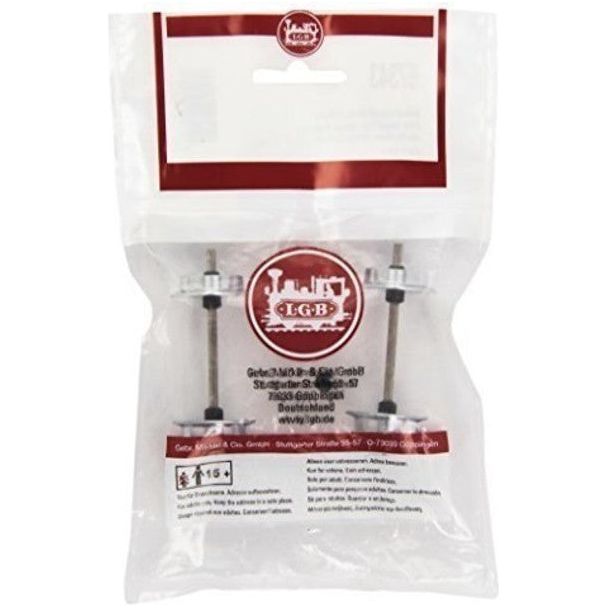 METAL WHEEL SET SMALL - LGB - ModelCars.com