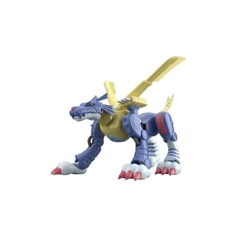 METALGARURUMON DIGIMON - Bandai - ModelCars.com