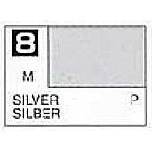 METALIC SILVER SPRAY - Mr Hobby - ModelCars.com