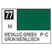 METALIIC GREEN SPRAY - Mr Hobby - ModelCars.com