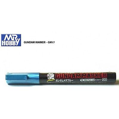 METALLIC BLUE MARKER - Mr Hobby - ModelCars.com