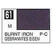 METALLIC BURNT IRON - Mr Hobby - ModelCars.com