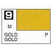 METALLIC GOLD - Mr Hobby - ModelCars.com